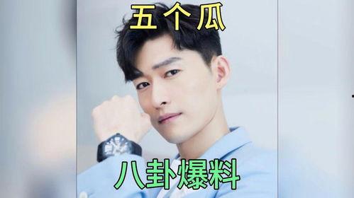 娱乐圈吃瓜内容有哪些